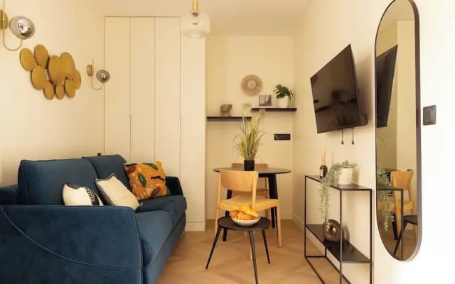 Charming Studio 2P- Montorgueil - photo 3