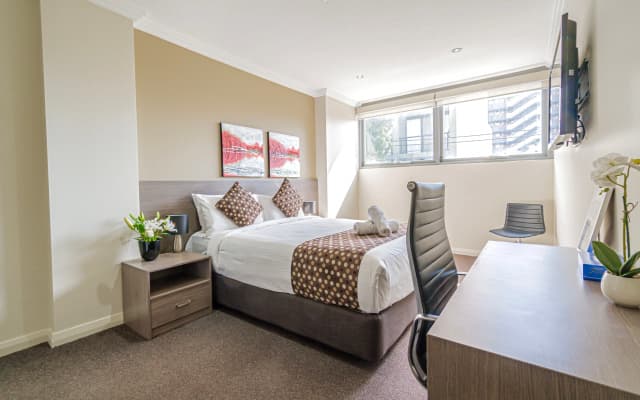 Best Western Plus Camperdown Suites - photo 3