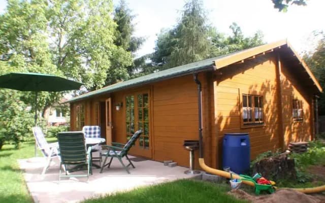 Schwedisches Holzhaus - photo 2