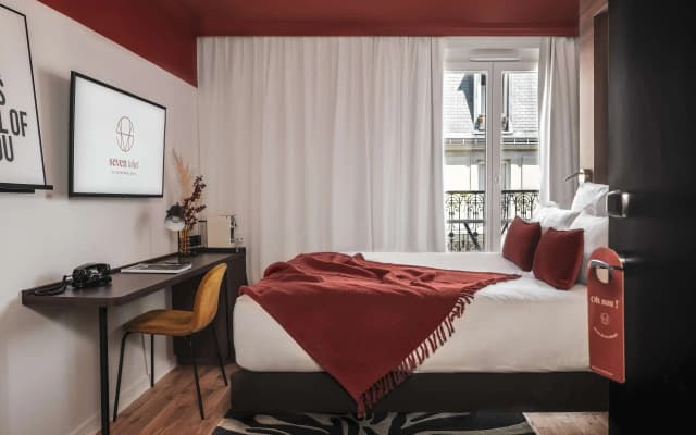 Seven Hotel Paris - photo 3