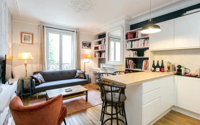 Charming 2 Bedroom Property Near Montparnasse - photo 3