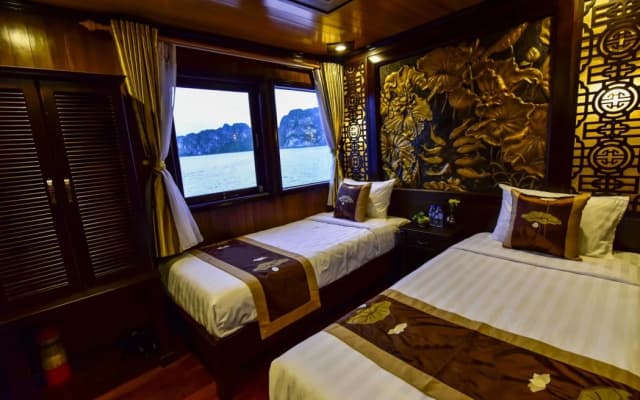 Renea Cruises Halong - photo 5