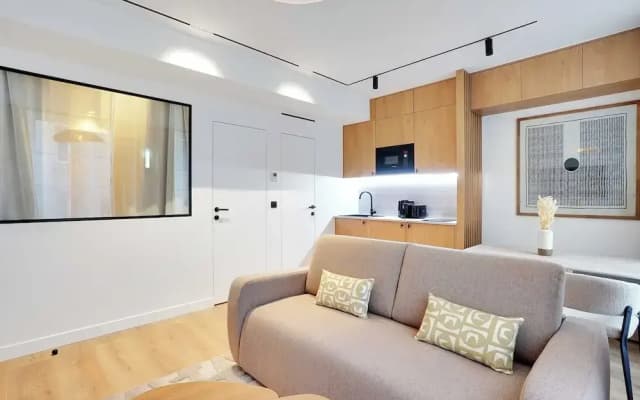 Beautiful Apartment in Le Marais - photo 4