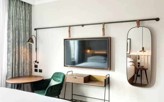 Hotel DoubleTree by Hilton Rome Monti - photo 5