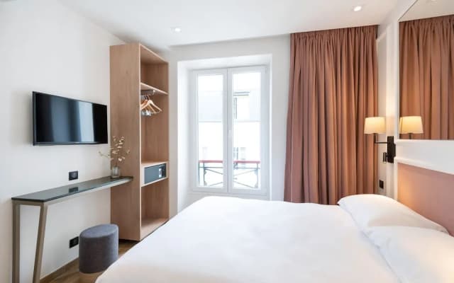 Private Apartment and Terrace Le Marais - photo 5