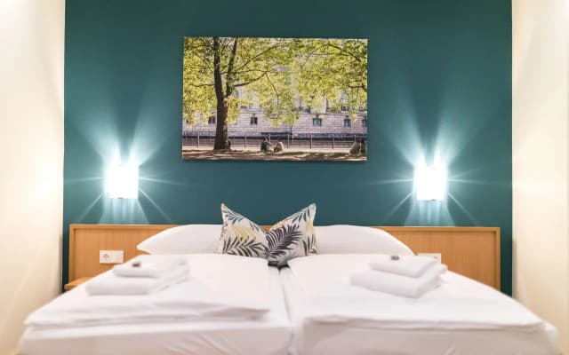 martas Hotel Allegra Berlin - photo 3