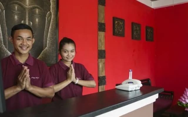暹粒吴哥映像精品酒店(Image d'Angkor Boutique Villa) - photo 3