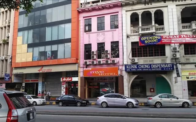 mye Hotel Jalan Ampang - photo 2