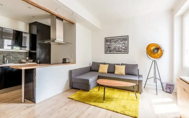Beautiful Apartment for 4 People in the 15th - photo 3