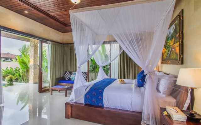Kauptren Villas Ubud - photo 4