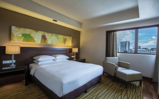 Hyatt Regency Kinabalu - photo 4