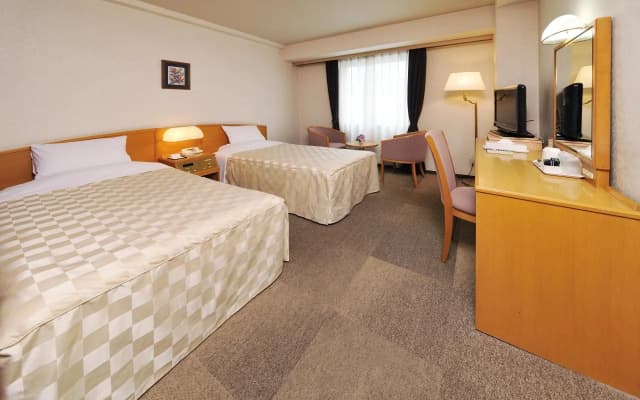 Urvest Hotel Ohmori - photo 4