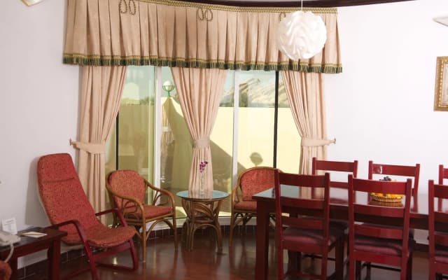 Green Mubazzarah Chalets - photo 5