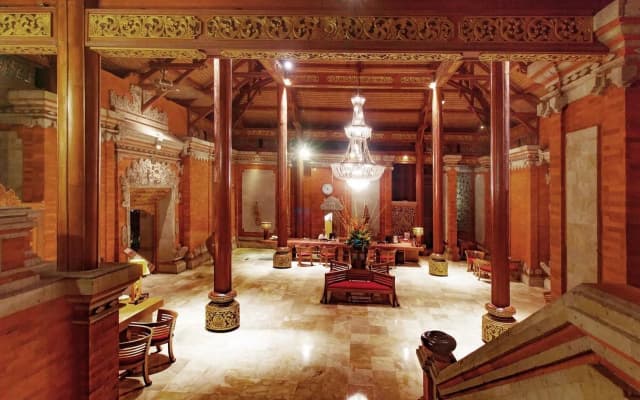 Keraton Jimbaran Beach Resort - photo 2