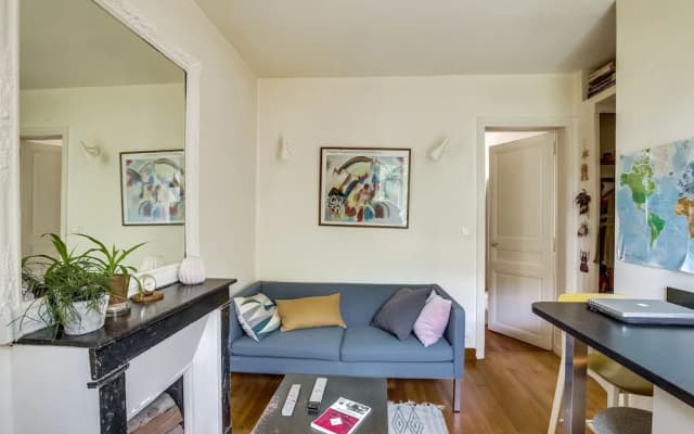 Cosy apt for 2 close to Eiffel Tower - photo 4