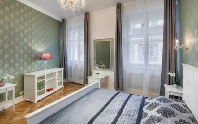 Old Town Royal Suite - photo 3