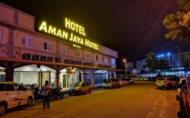 Amanjaya Hotel - photo 4