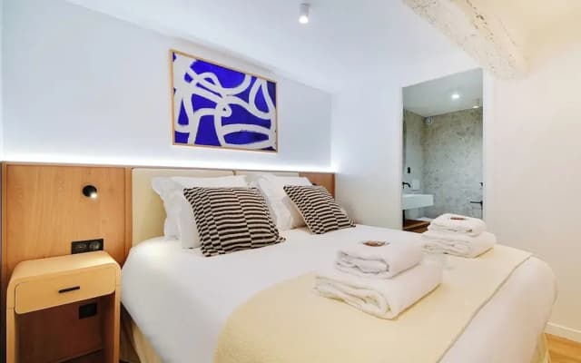 Welcoming Apartment - 2br/6p - Sainte-avoye - photo 2