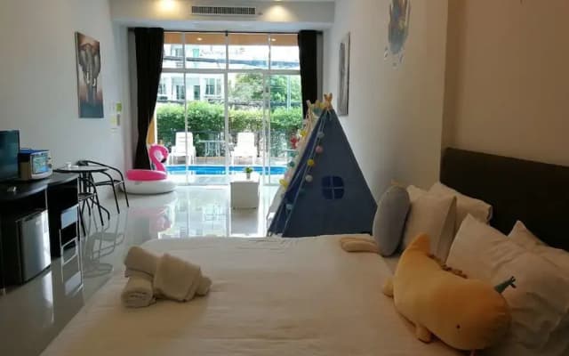 Only Blue Hotel - photo 3