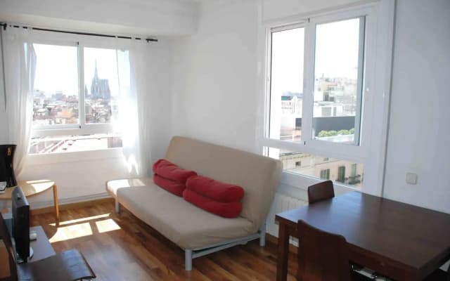 Apartment Barcelona Atic - photo 4
