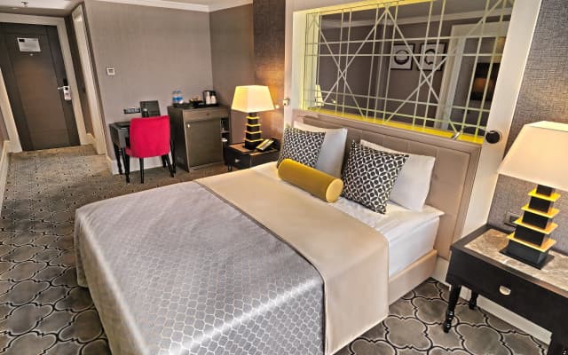 Mercure Istanbul Bomonti - photo 3