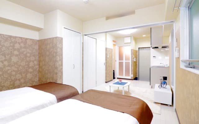 HG Cozy Hotel No.18 Shimanouchi - photo 4