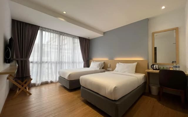 Miyabi Hotel - photo 4