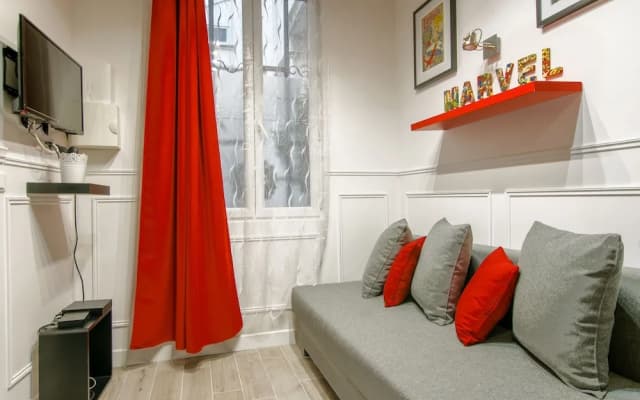 25 - Atelier Marvel Montorgueil - photo 4