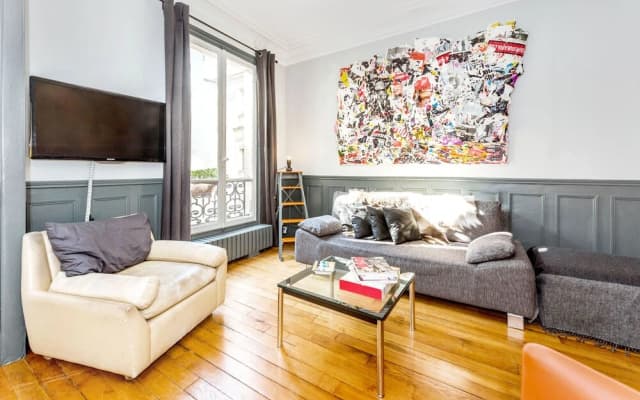Hip Classic and Central apartment - photo 2