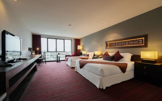 A-One Bangkok Hotel - photo 3