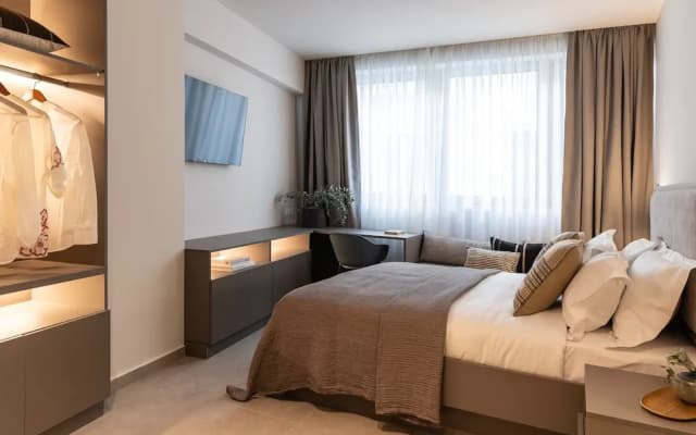 Celestial Athens Suites at Praxitelous - photo 2
