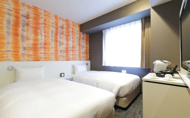Hotel WBF Namba BUNRAKU - photo 4