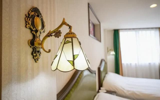 Daidoh Garden Hotel Osaka - photo 4