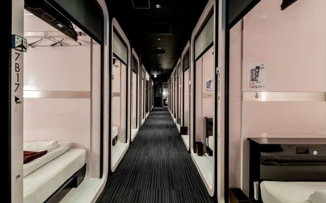 First Cabin Akasaka - photo 3