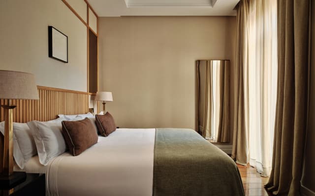 Hotel Único Madrid - Small Luxury Hotels - photo 4