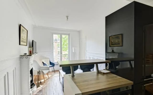 Modern Apartment nr Sacré Coeur for 6p - photo 5