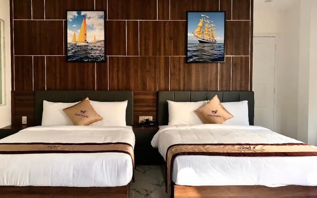 Anh Nguyet Hotel Da Nang - photo 2