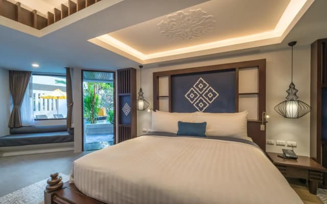 Aonang Princeville Villa Resort and Spa -GHA WellHotel-beachfront - photo 2