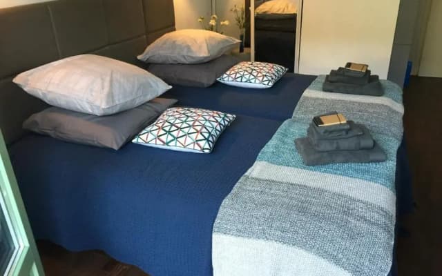 Appartement moderne 4p hypercentre de nice - photo 2