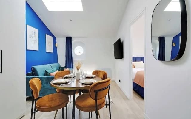 Cosy Apartment - 1br/4p - Ste Marguerite - photo 5