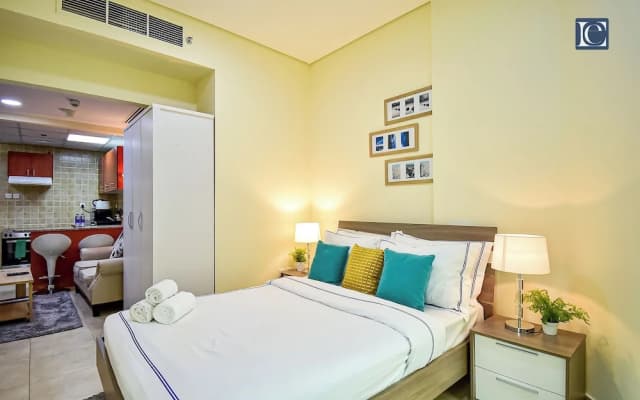 ELN - Cozy Budget Studio in JLT Metro - photo 2