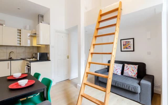 Modern Serviced Apartment in Kensington - photo 2