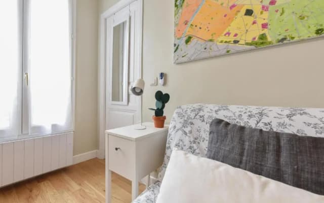 Welkeys - Crozatier Apartment - photo 5