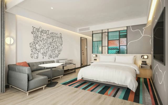 Aloft by Marriott Bali Kuta at Beachwalk - photo 4