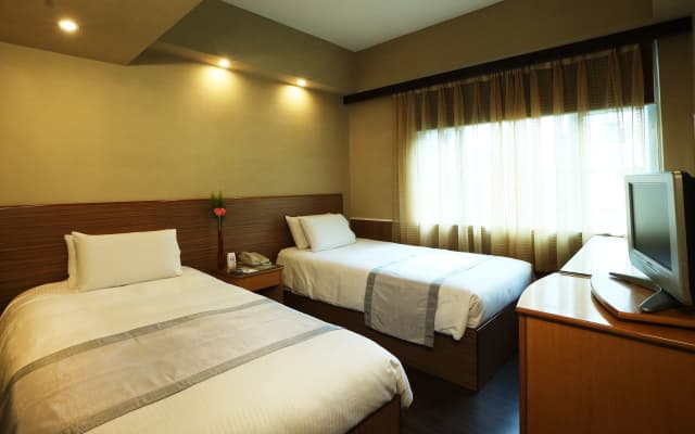 The Imperial Hotel - photo 2