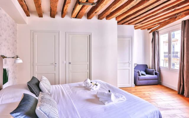 B 366 - Quartier Latin - Deluxe Appartement - photo 5