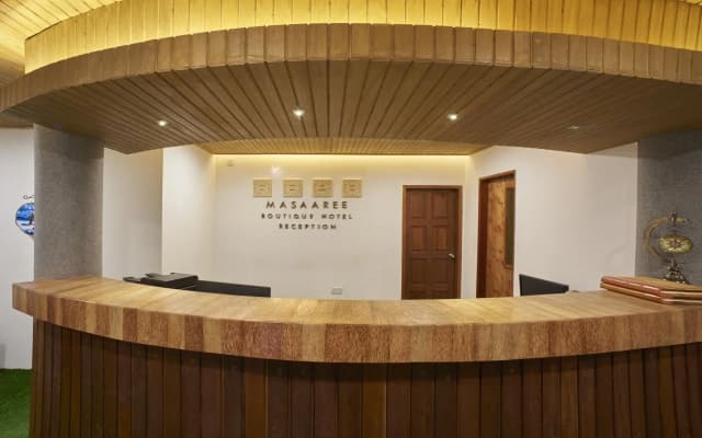 Masaaree Boutique Hotel - photo 2
