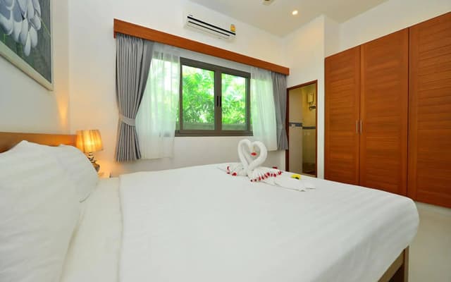 Bamboo Garden Villa - photo 2