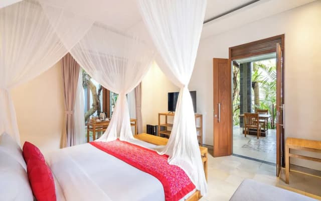 Prabhu Ubud Villa - photo 4