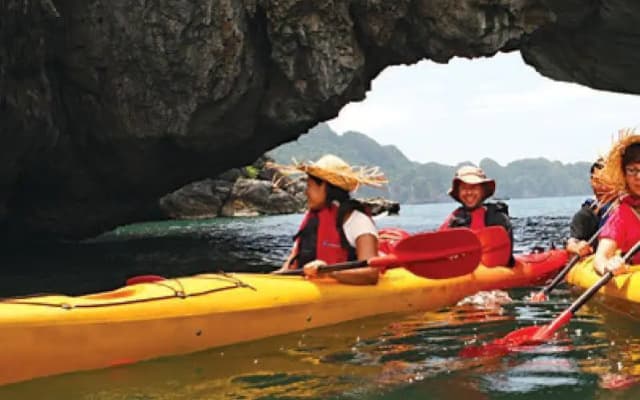 Bien Ngoc 22 Cruise - photo 5